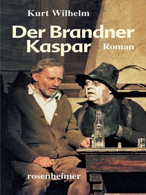 cover image of Der Brandner Kaspar